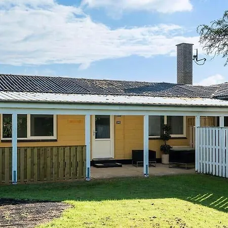 Holiday home Sb135-sydals-osterbyvej-54-c *